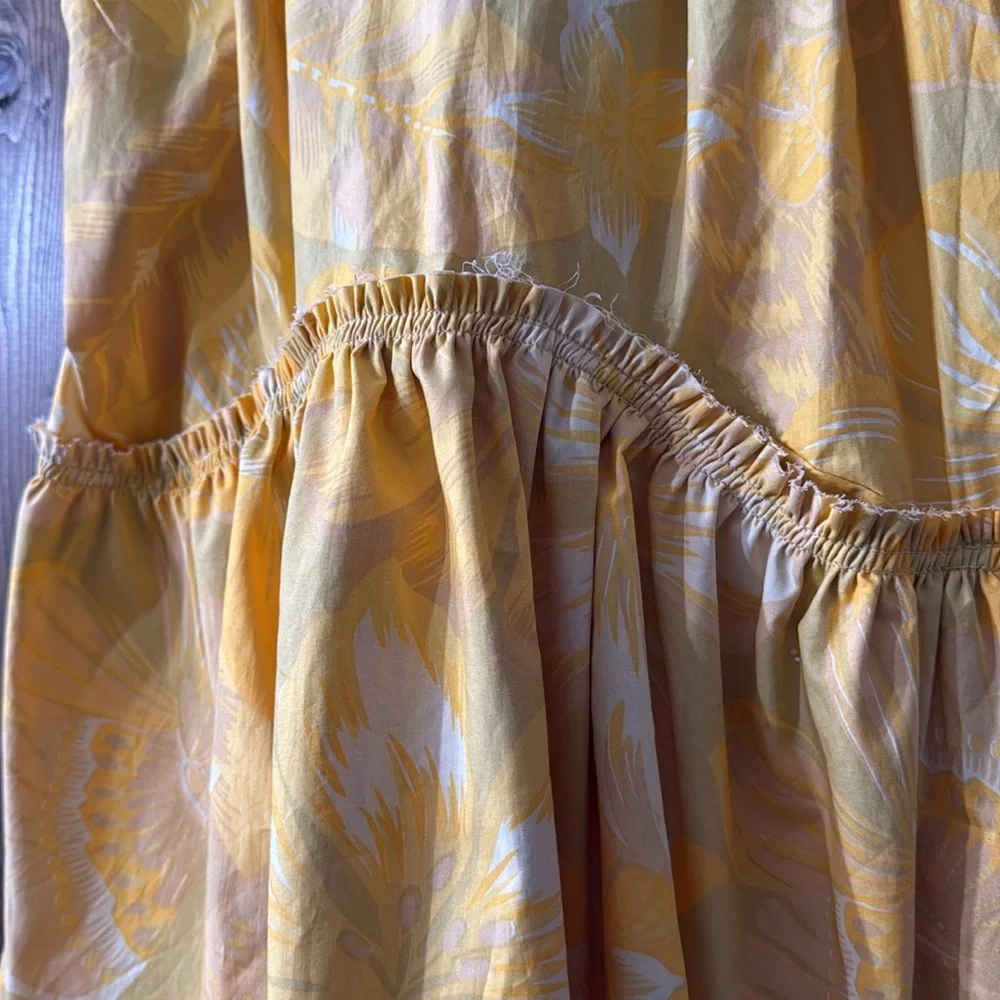 FREE PEOPLE Deserted Island Mini Dress - Picture 7 of 9